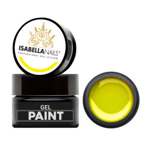 Gel Paint Amarillo