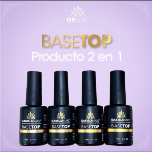 Base Top Soak Off Gel
