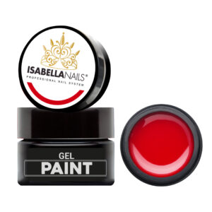 Gel Paint Rojo