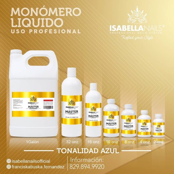 Monómero Máster - Imagen 2