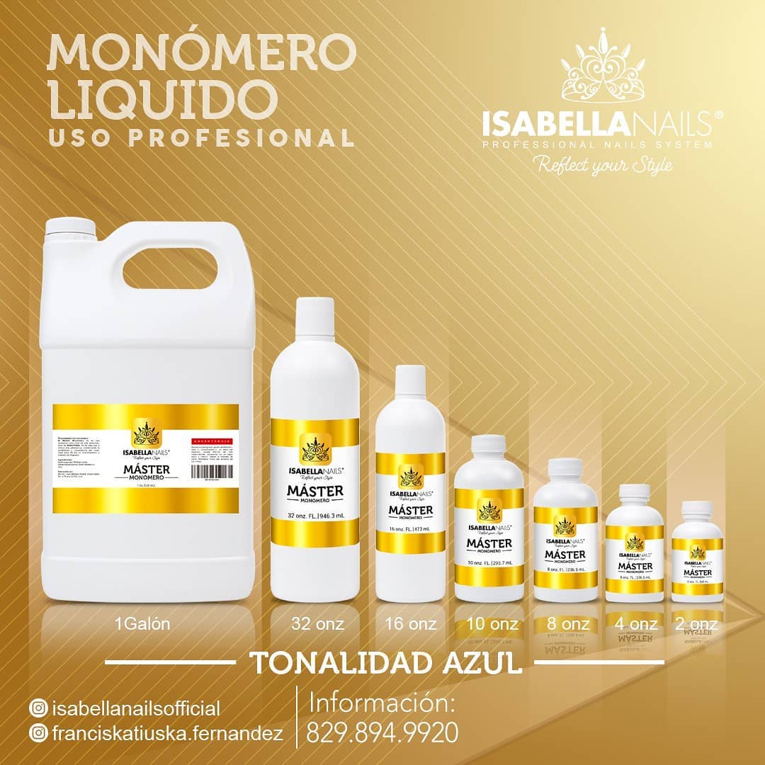 Monómero Máster - Imagen 2