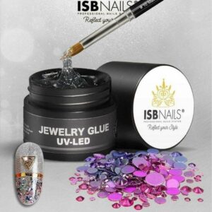 Jelwery Glue UV-LED