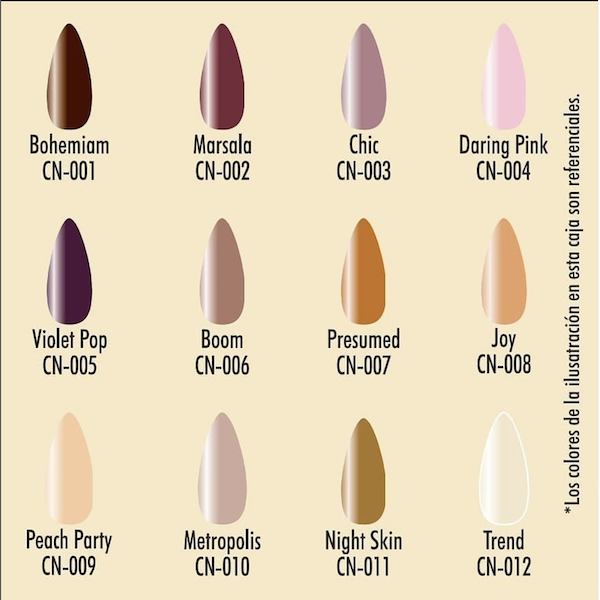 Colección Nude - Imagen 2