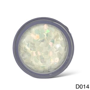 Cristal Tornasol Decorativo