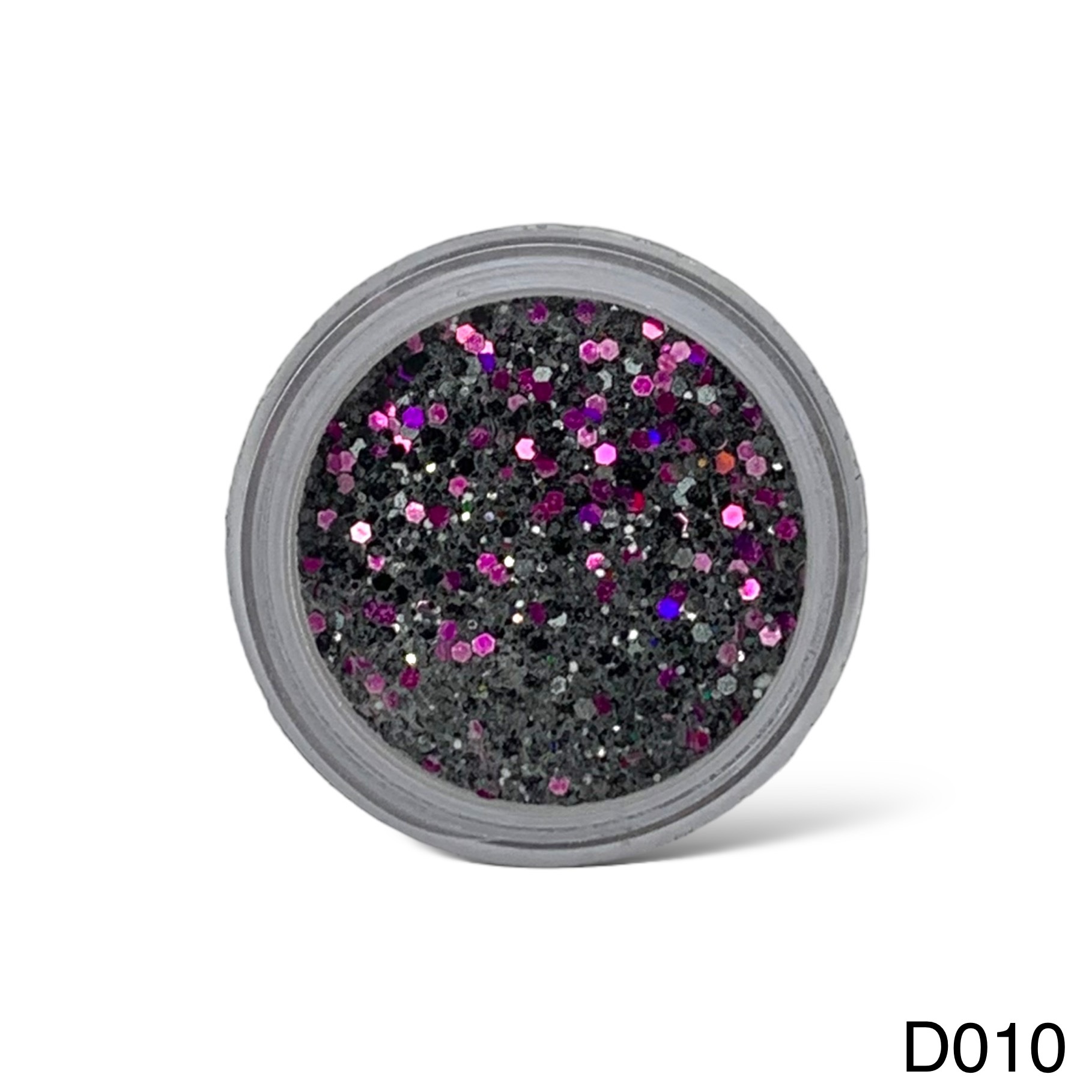 Negro Fucsia Decorativo