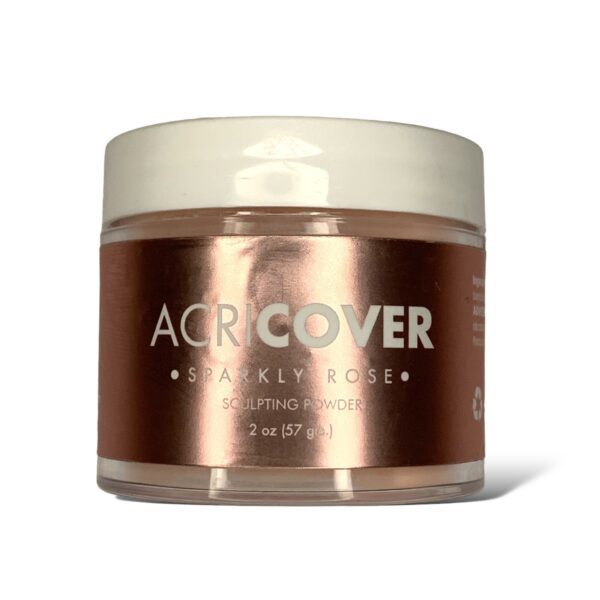 Acricover Sparkly Rose